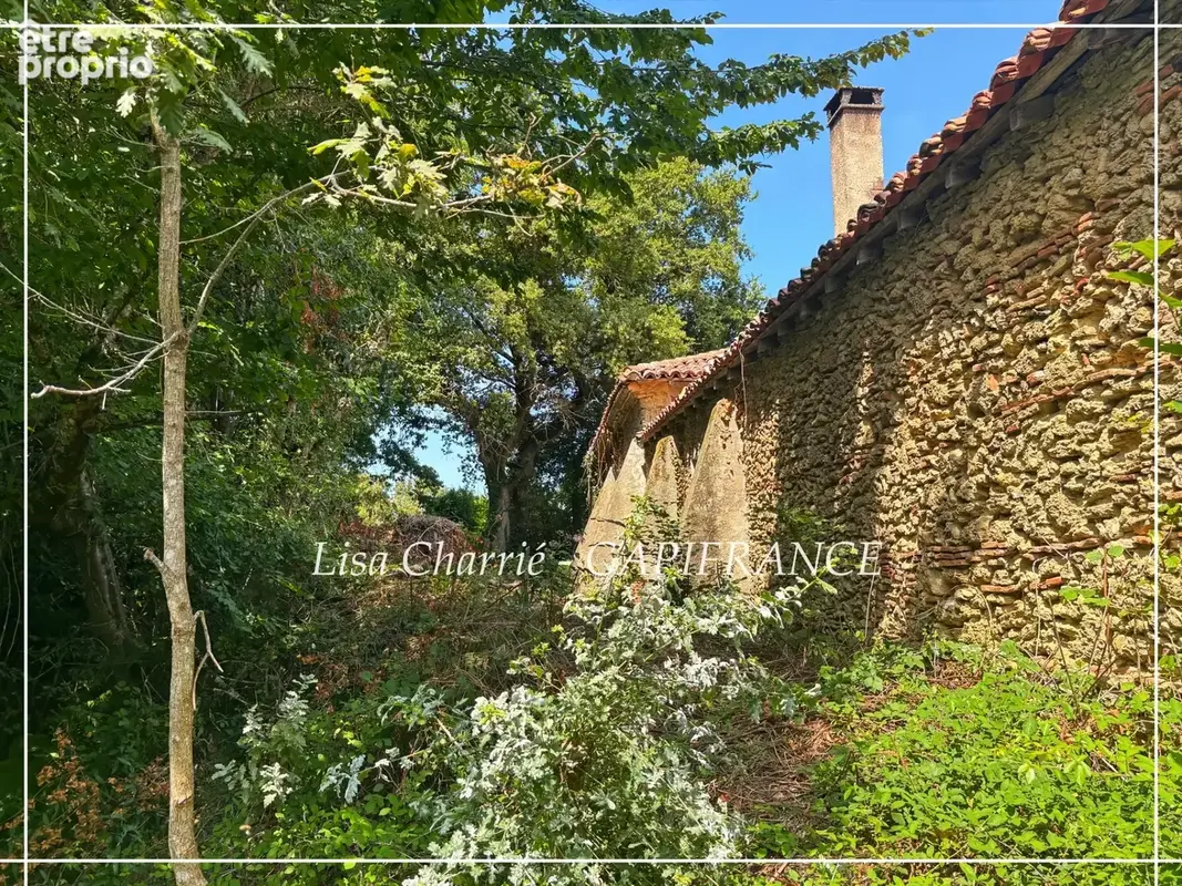 Maison à vendre 3 pièces à 8 minutes  de NOGARO (32) de 95 m2 habitables sur 6714 m2 de terrain - photo 14