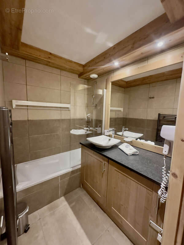 Appartement à CHATEL