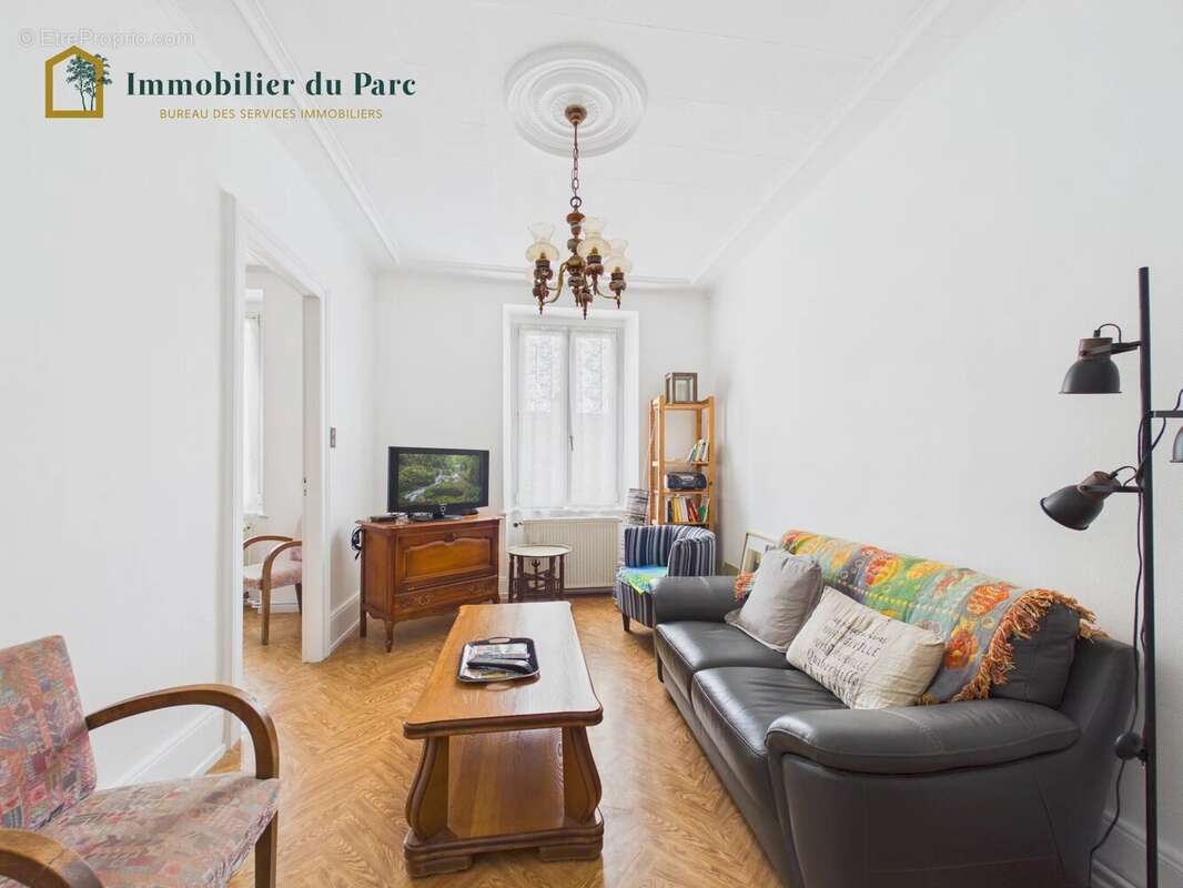 Appartement à BELFORT