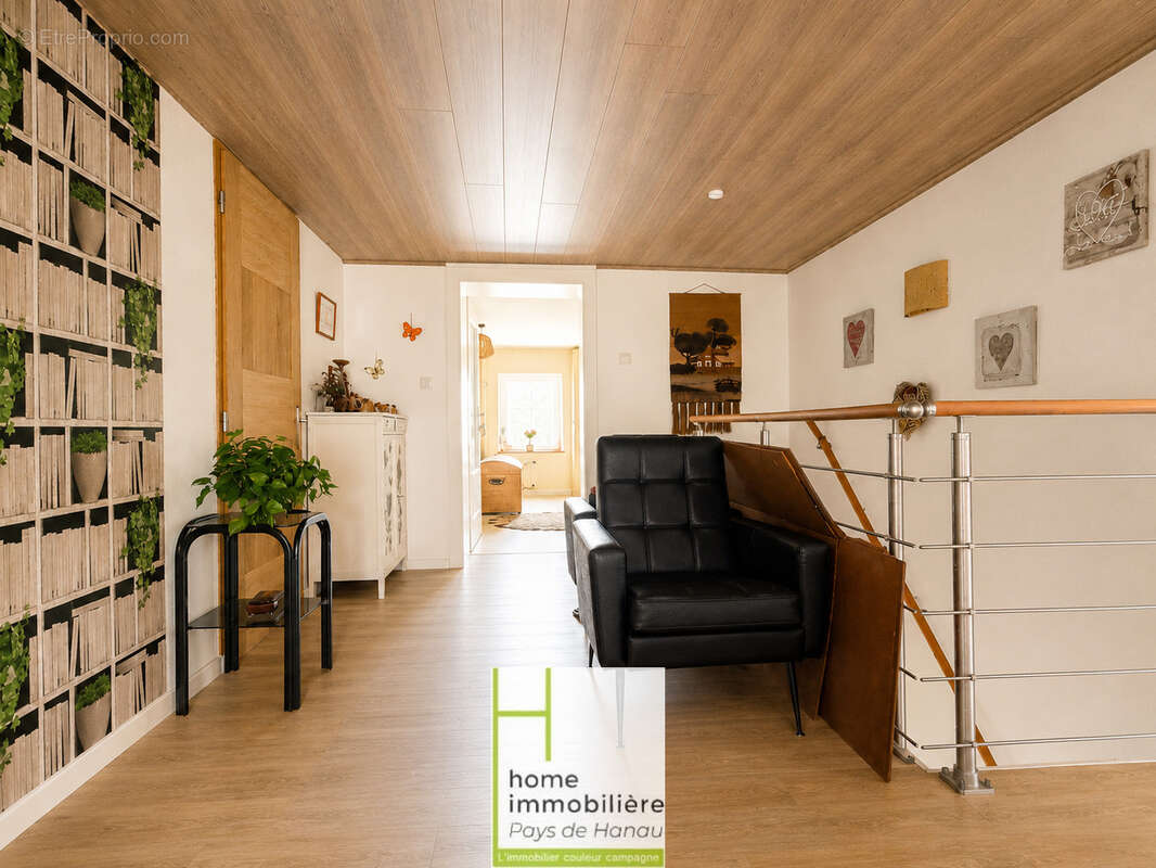 Spacieuse maison de village au calme avec grand jardin - photo 9