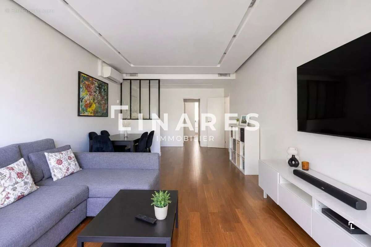 Appartement à MARSEILLE-8E