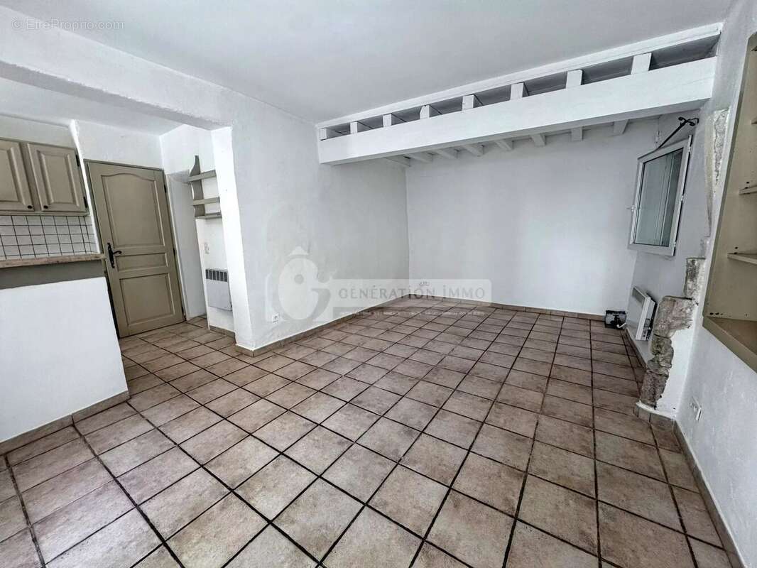 Appartement à SAINT-REMY-DE-PROVENCE