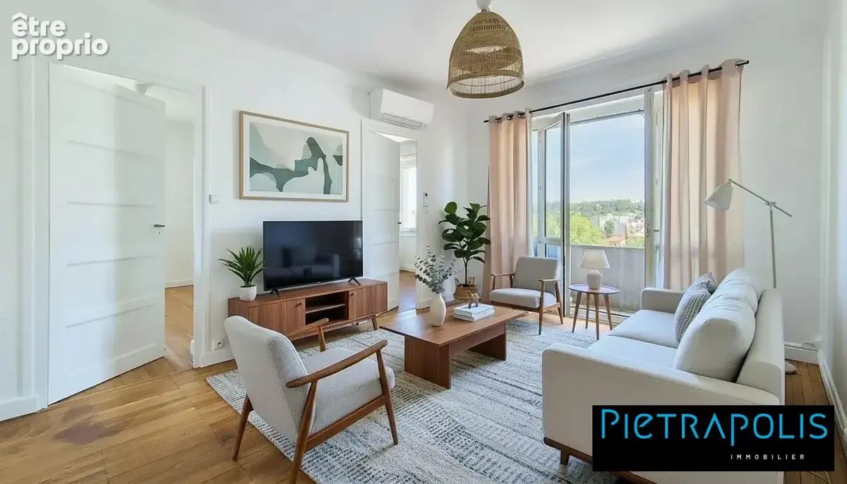 Appartement à LYON-8E