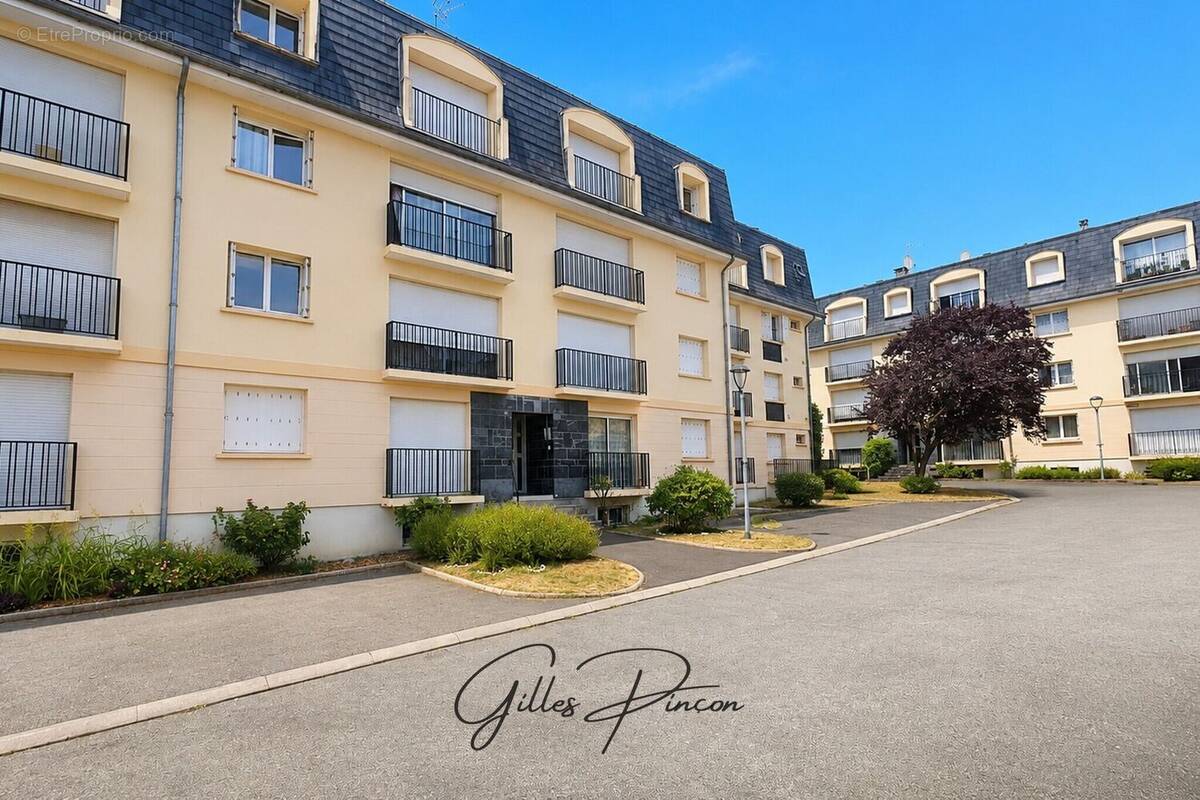 Appartement à LIMAY