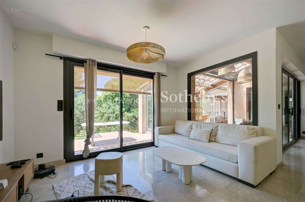 Maison à AIX-EN-PROVENCE