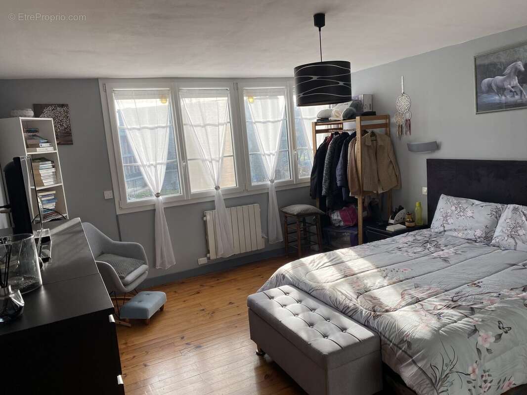 Appartement à LISIEUX