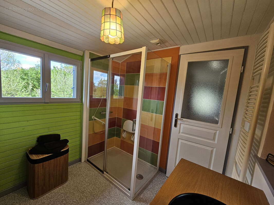 Maison à SAINT-ETIENNE-DE-FURSAC