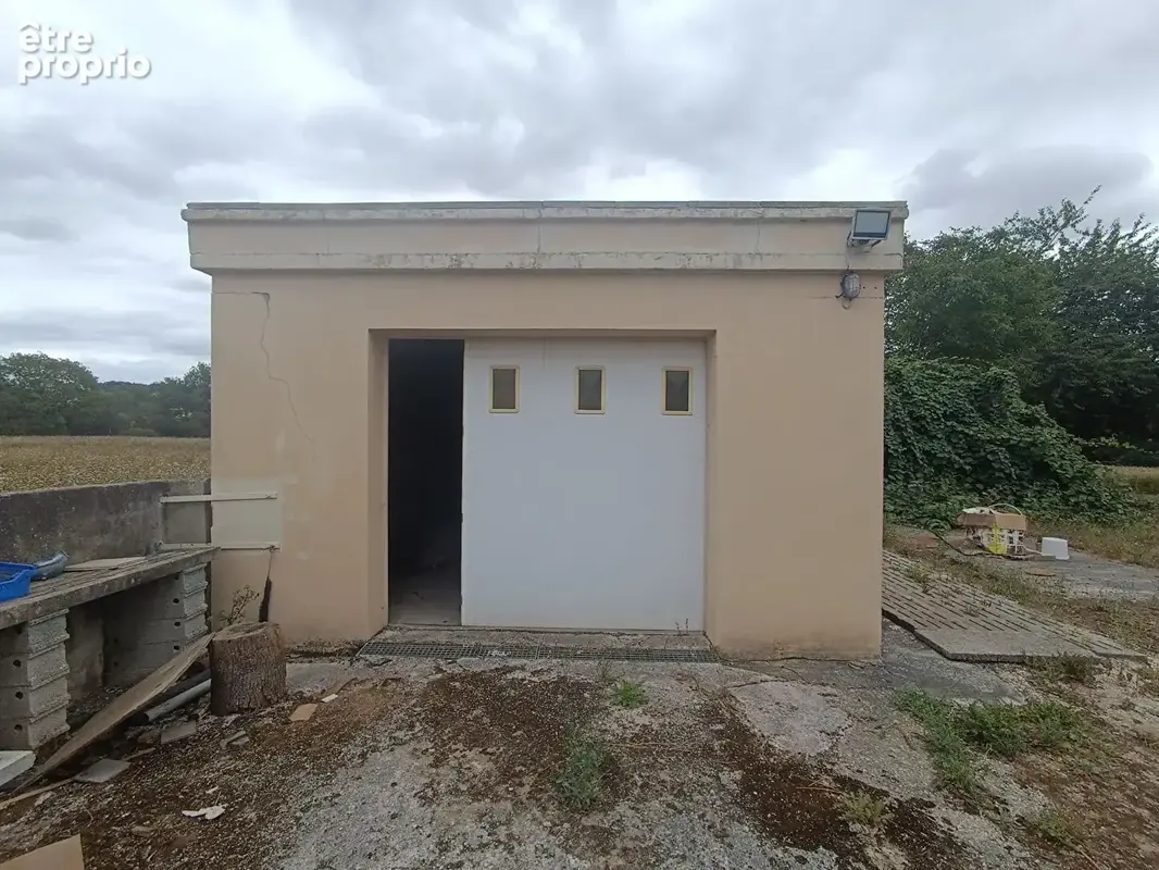 Saint Nicolas Du Pelem, maison à vendre - photo 13