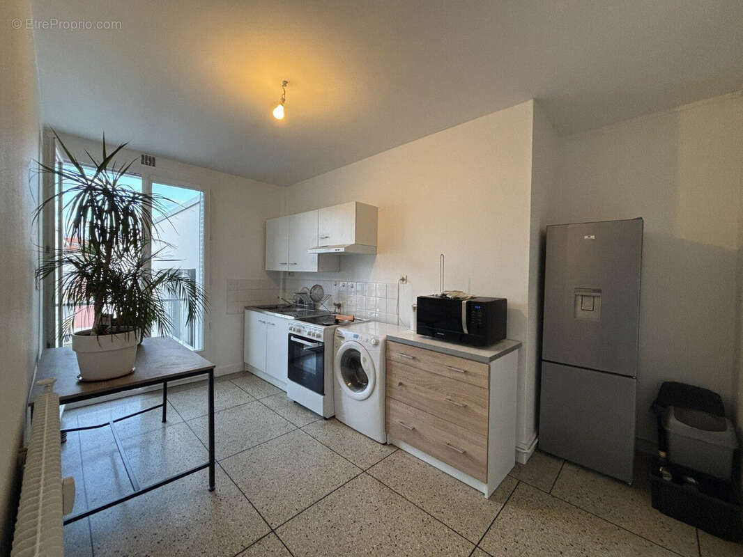 Appartement à CLERMONT-FERRAND