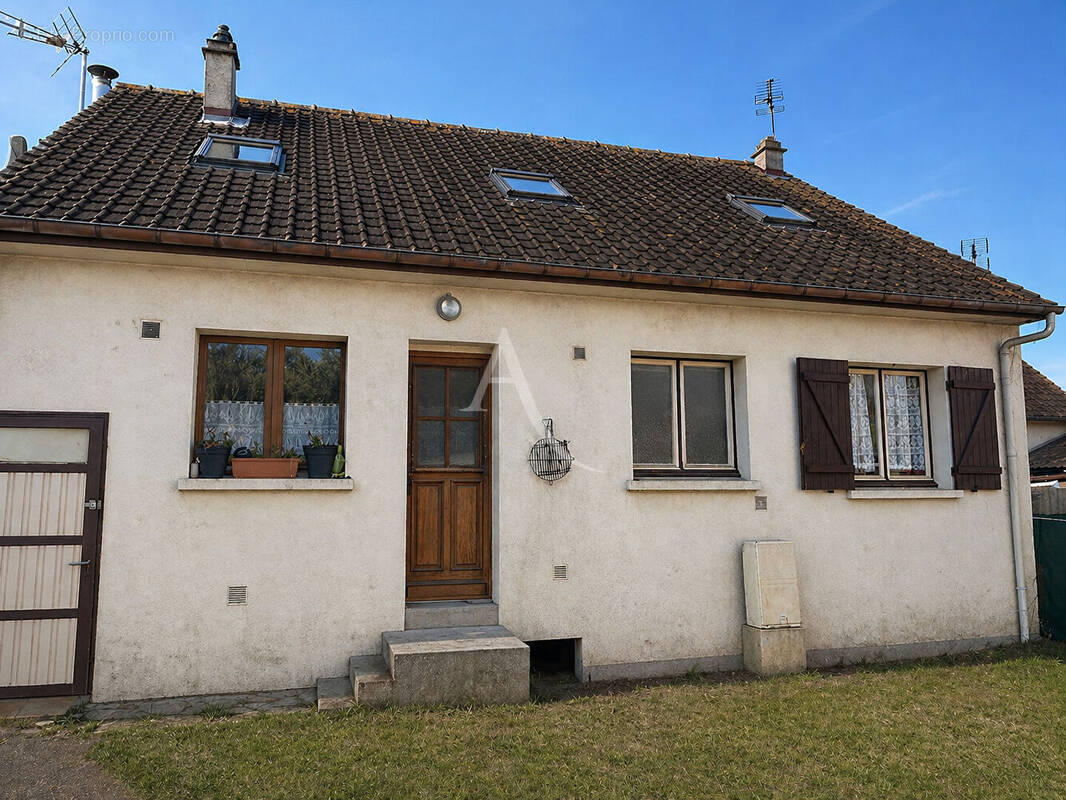 Maison à LE CROTOY
