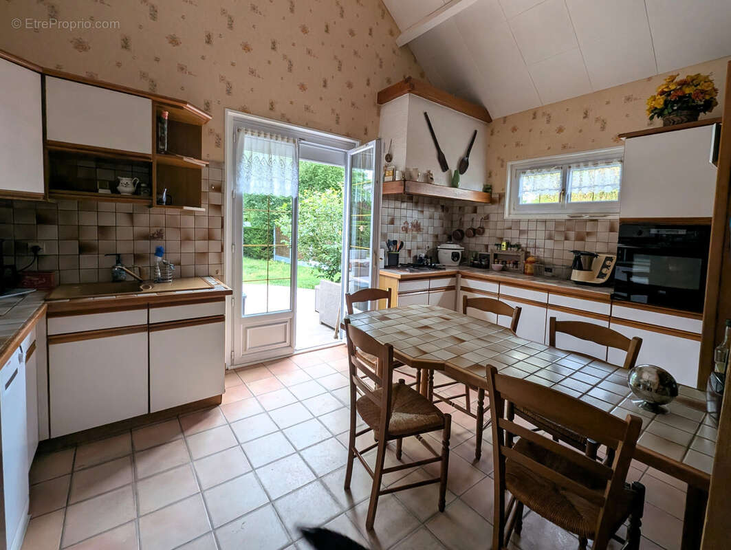 Maison familiale avec jardin à CHECY (45) - photo 37