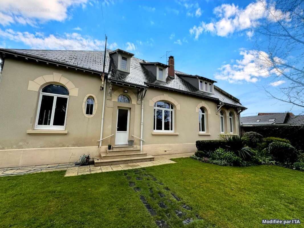 Maison à HERMIES