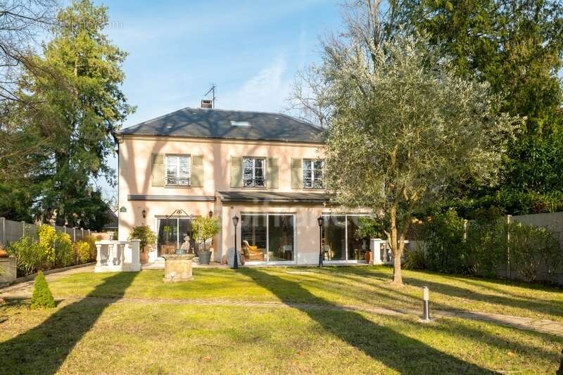 Maison à MORSANG-SUR-ORGE