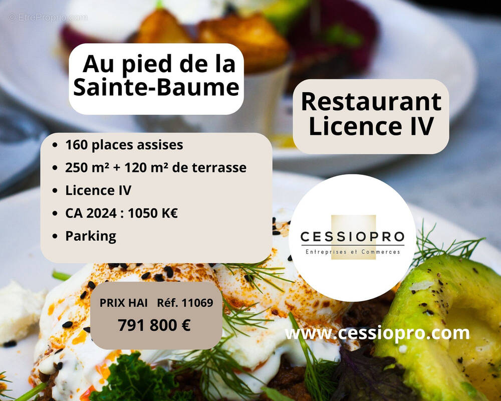 Commerce à AUBAGNE