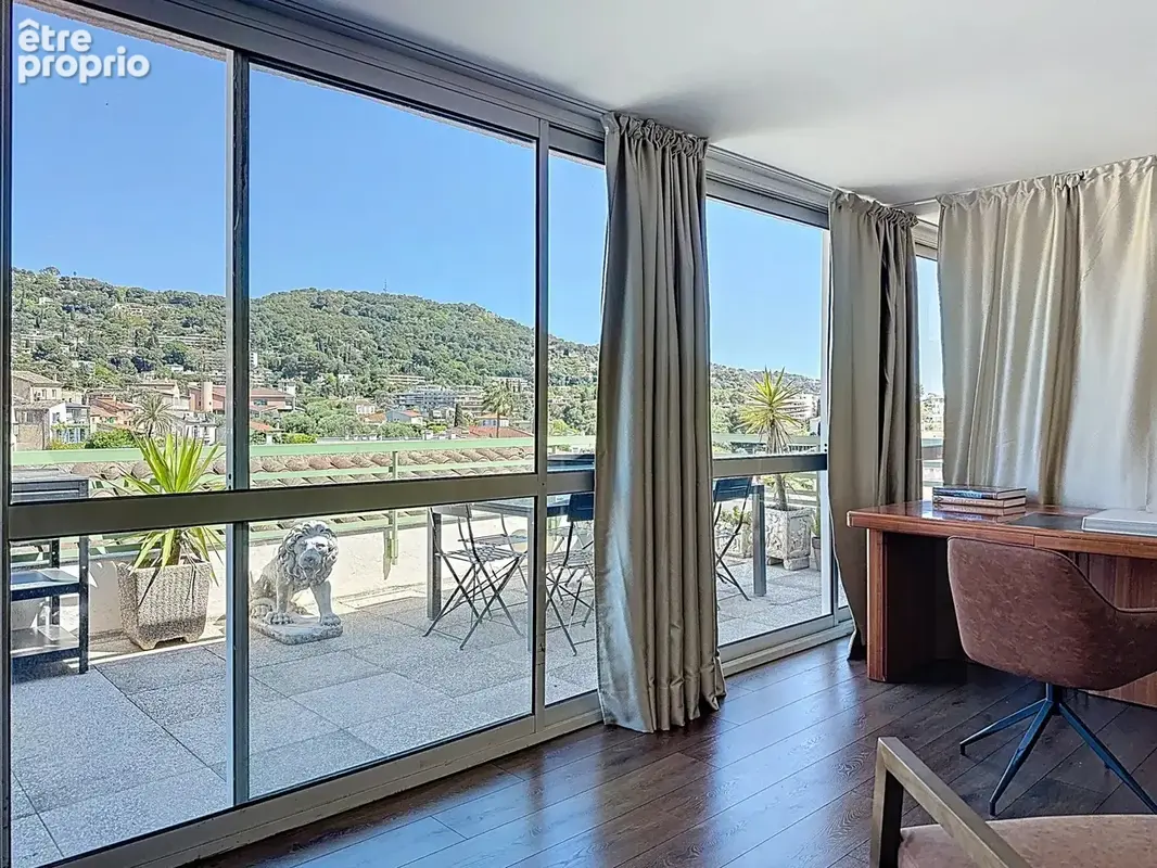 Le cannet ste catherine - duplex 195m2 dernier etage - photo 8