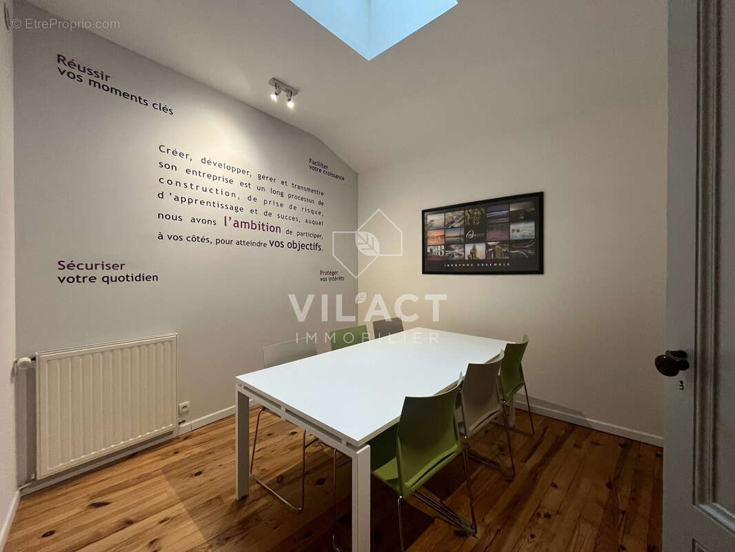 Appartement à PAUILLAC