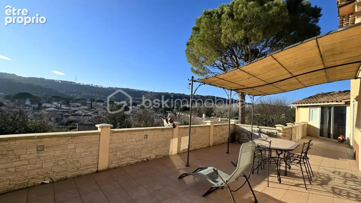 Villa avec VUE, chambres en RDC, piscine et spa - photo 23