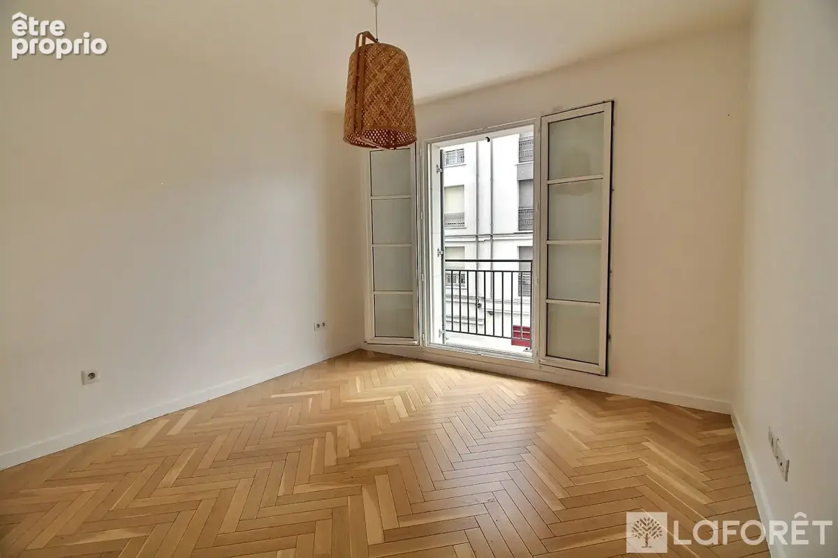 Appartement La Garenne Colombes 3 pièce(s) 62 m2 - photo 9