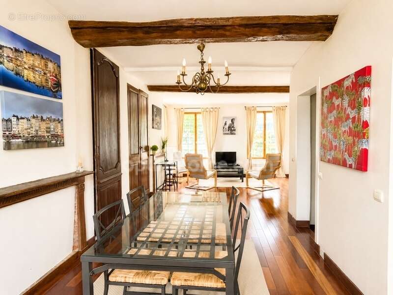 Appartement à HONFLEUR