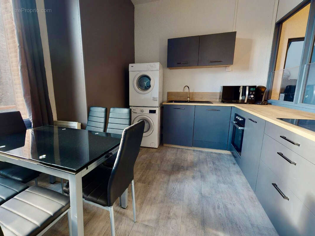 Appartement à CLERMONT-FERRAND