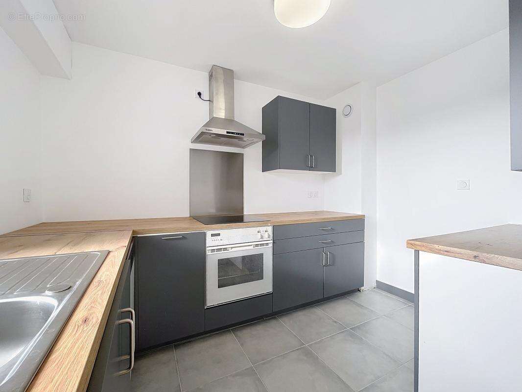 Appartement à PLOEMEUR