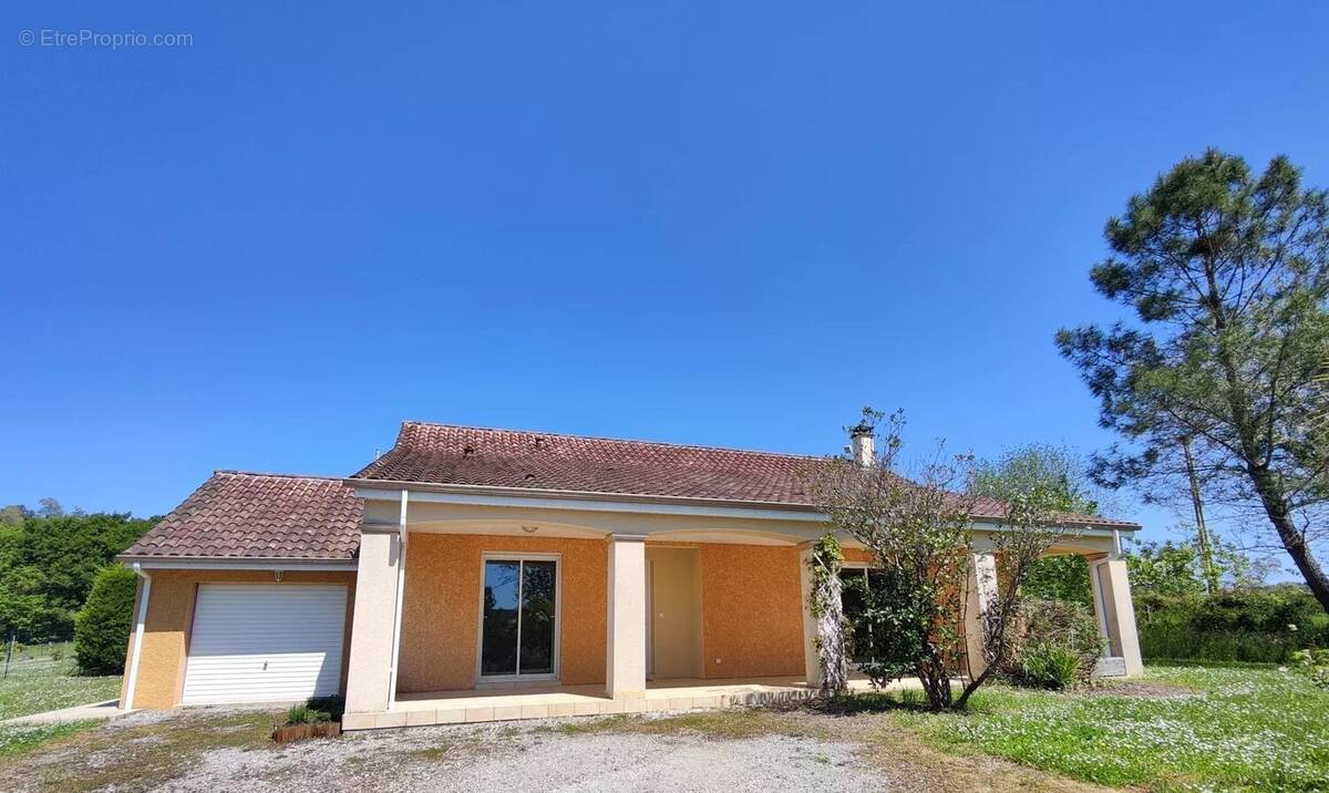 Maison à SALIES-DE-BEARN