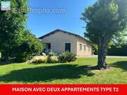 Maison à PARLEBOSCQ