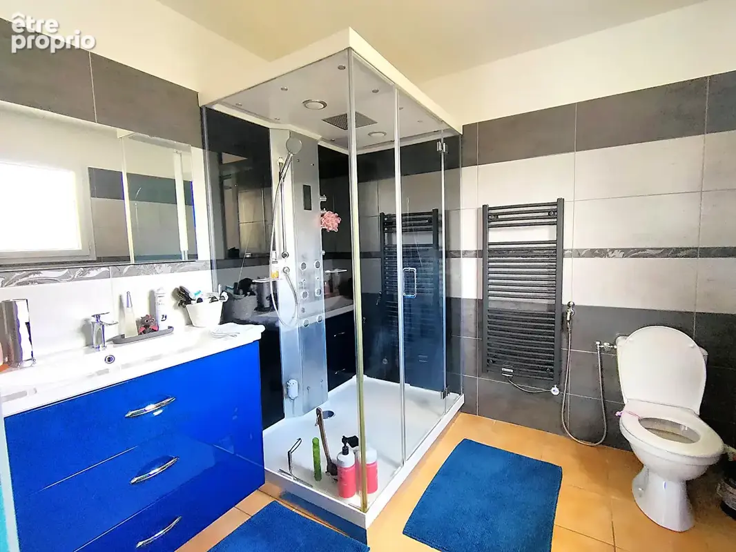 Flassans Sur Issole: maison type 4 avec piscine et garage sur 1648m² de terrain - photo 7