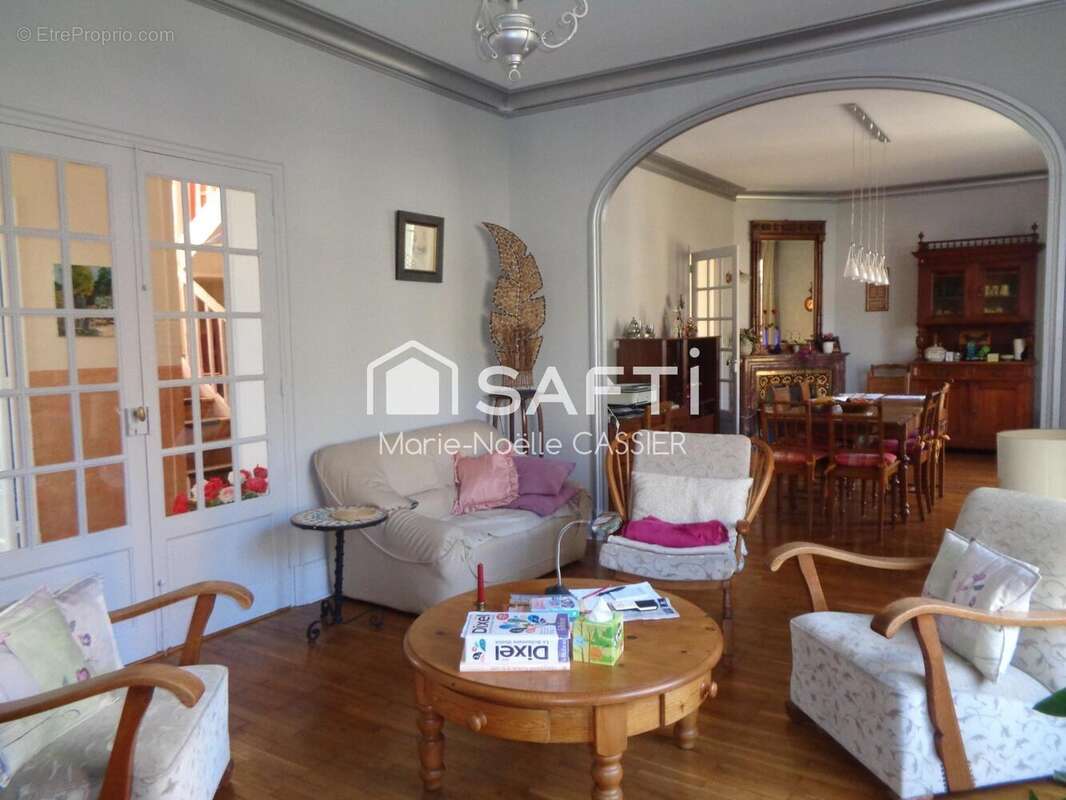 Photo 7 - Maison à SAINT-SAUVEUR-DE-MONTAGUT