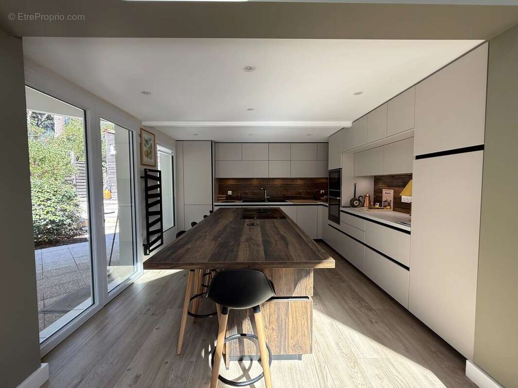 Maison à LE BOUSCAT