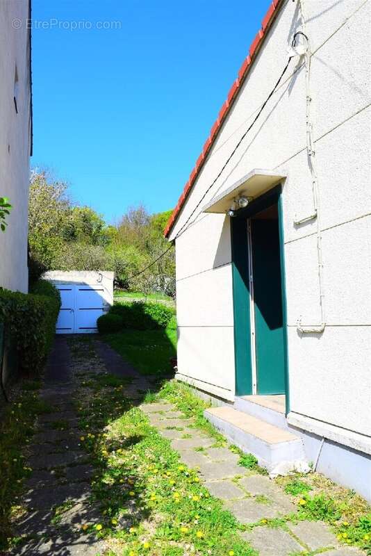 Maison à MONTFERMEIL