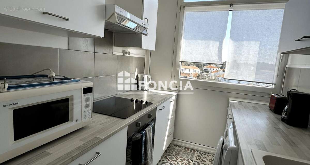 Appartement à LA BARRE-DE-MONTS