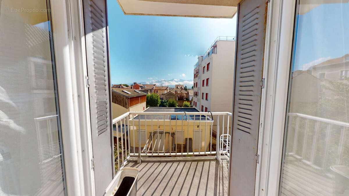 Appartement à GRENOBLE