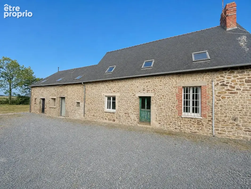Photo 1 - Maison à CHATILLON-SUR-COLMONT