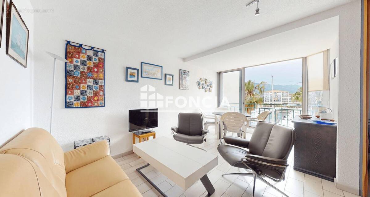 Appartement à ARGELES-SUR-MER