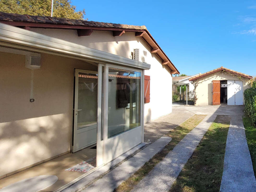 Maison à LA TESTE-DE-BUCH