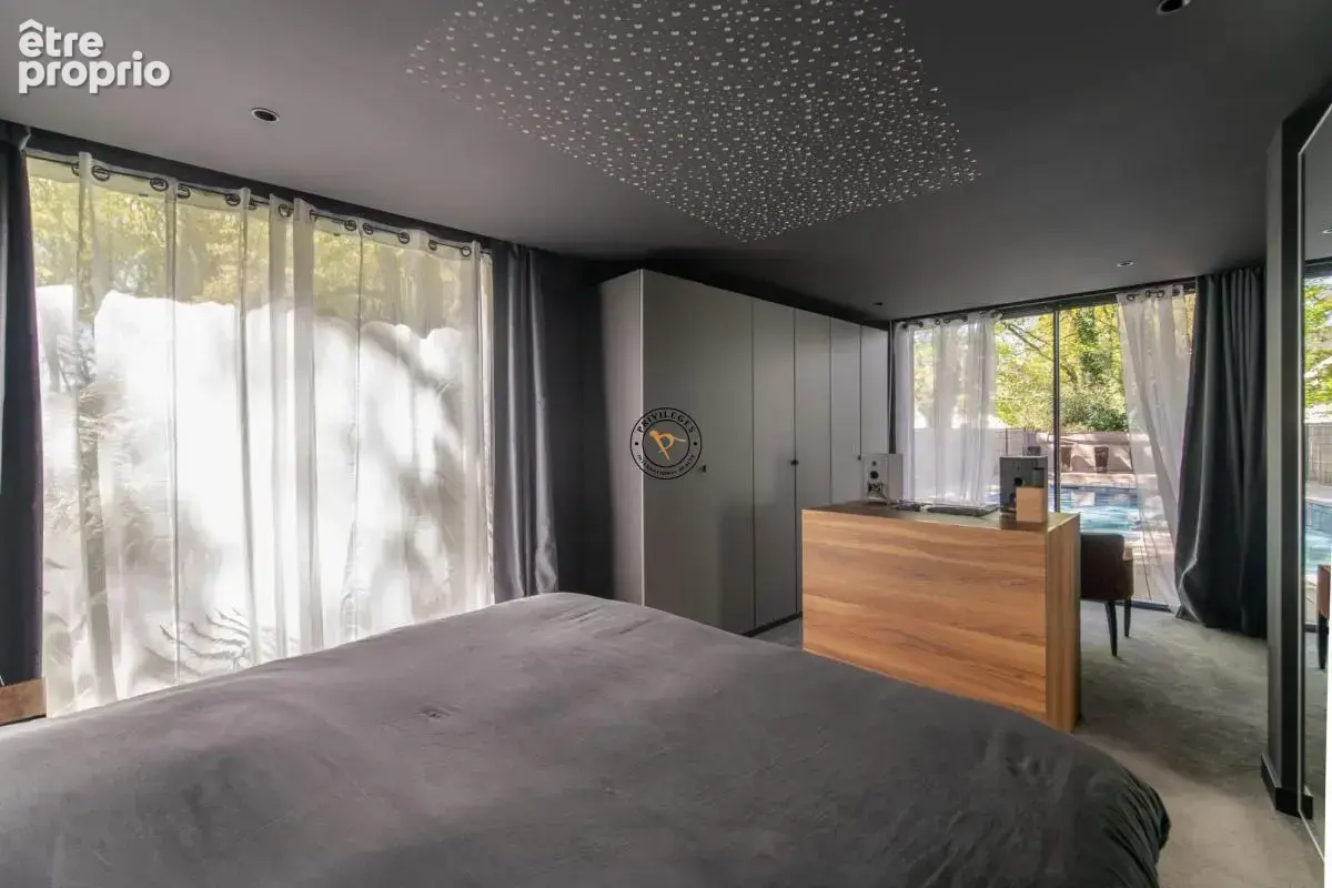 Villa contemporaine - Sucé-Sur-Erdre - photo 9