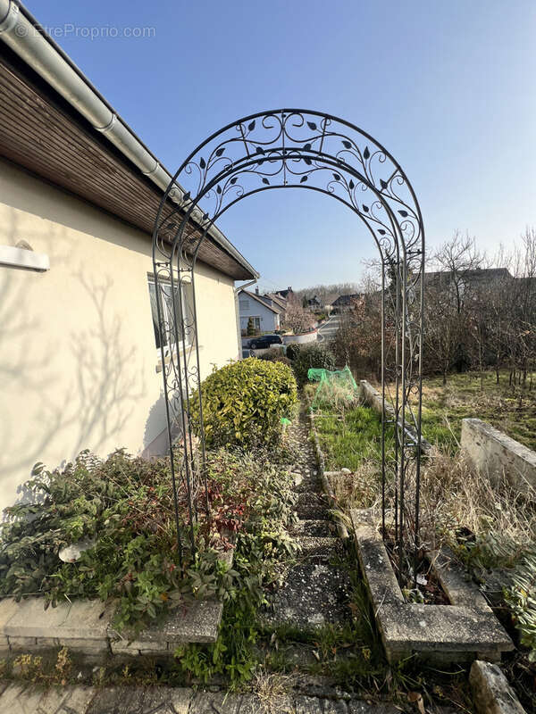 Maison à SAINT-LOUIS