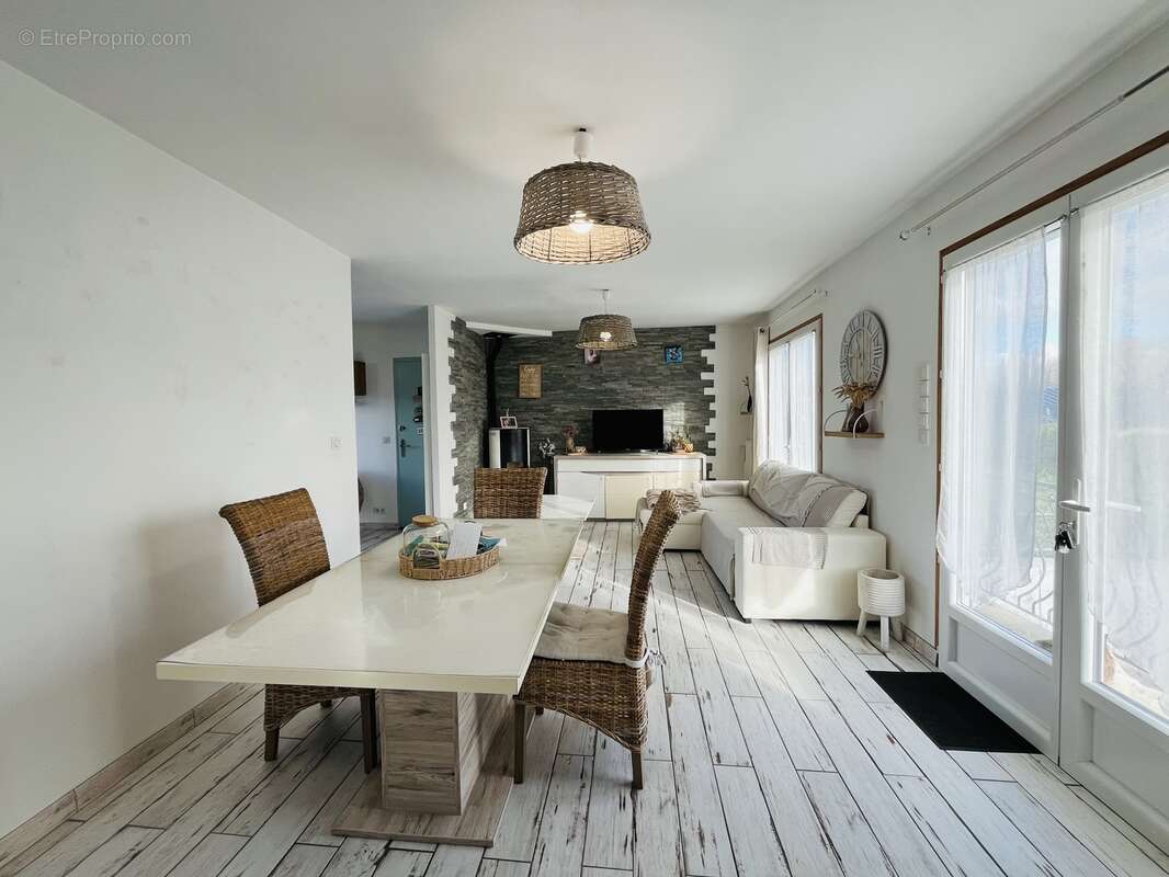 1 n°7 - Maison à SAINT-VALERY-SUR-SOMME