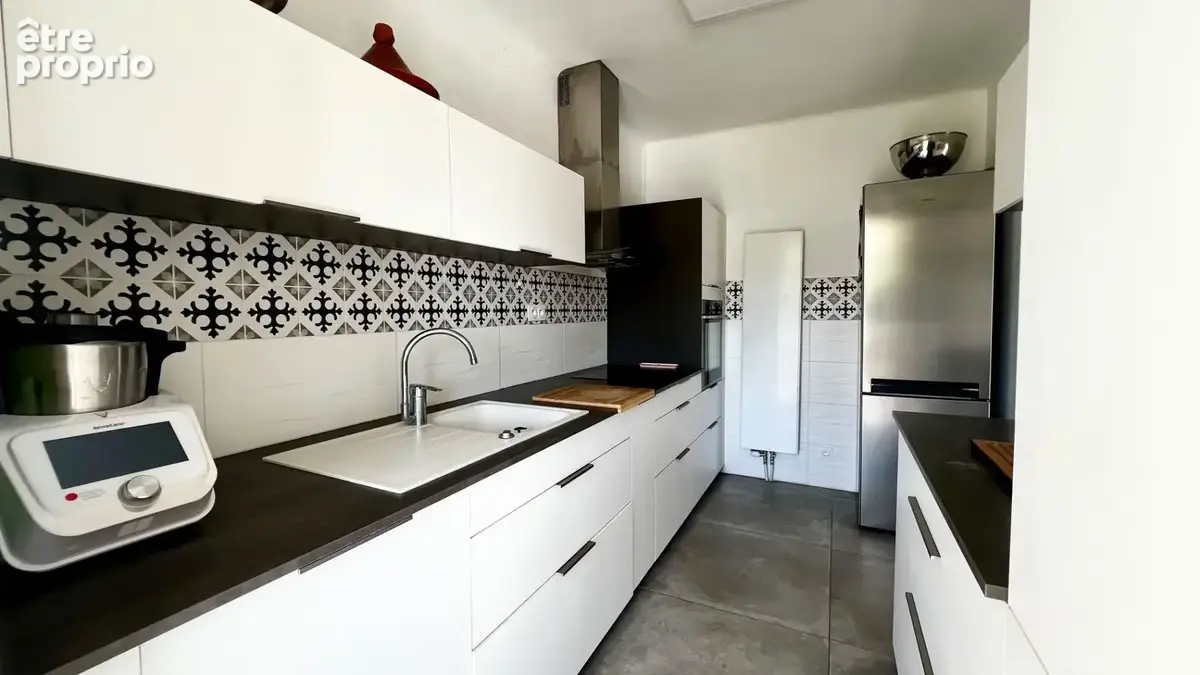 Magnifique maison T6 Saint Zacharie - photo 10