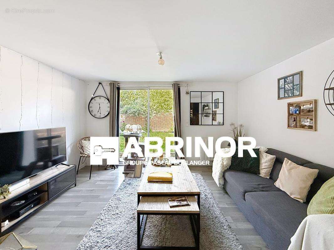 Appartement à AMIENS