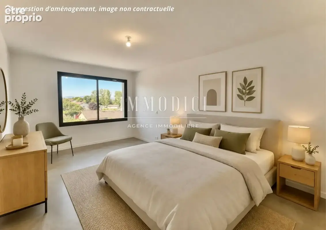 Messimy-sur-saône   maison neuve 137,60 m2 avec piscine et suite parentale - photo 20