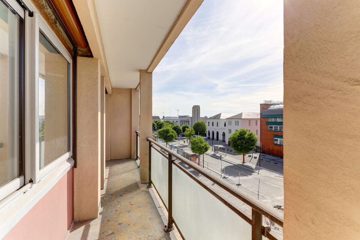 Appartement à CLERMONT-FERRAND