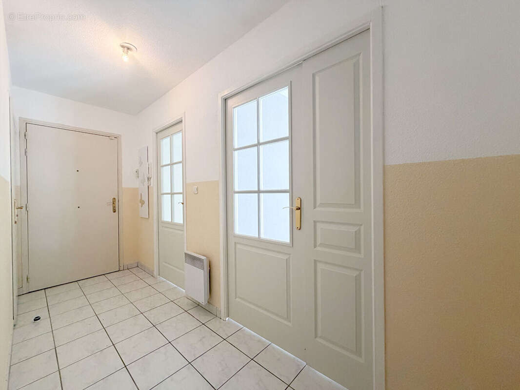 Appartement à CLUSES