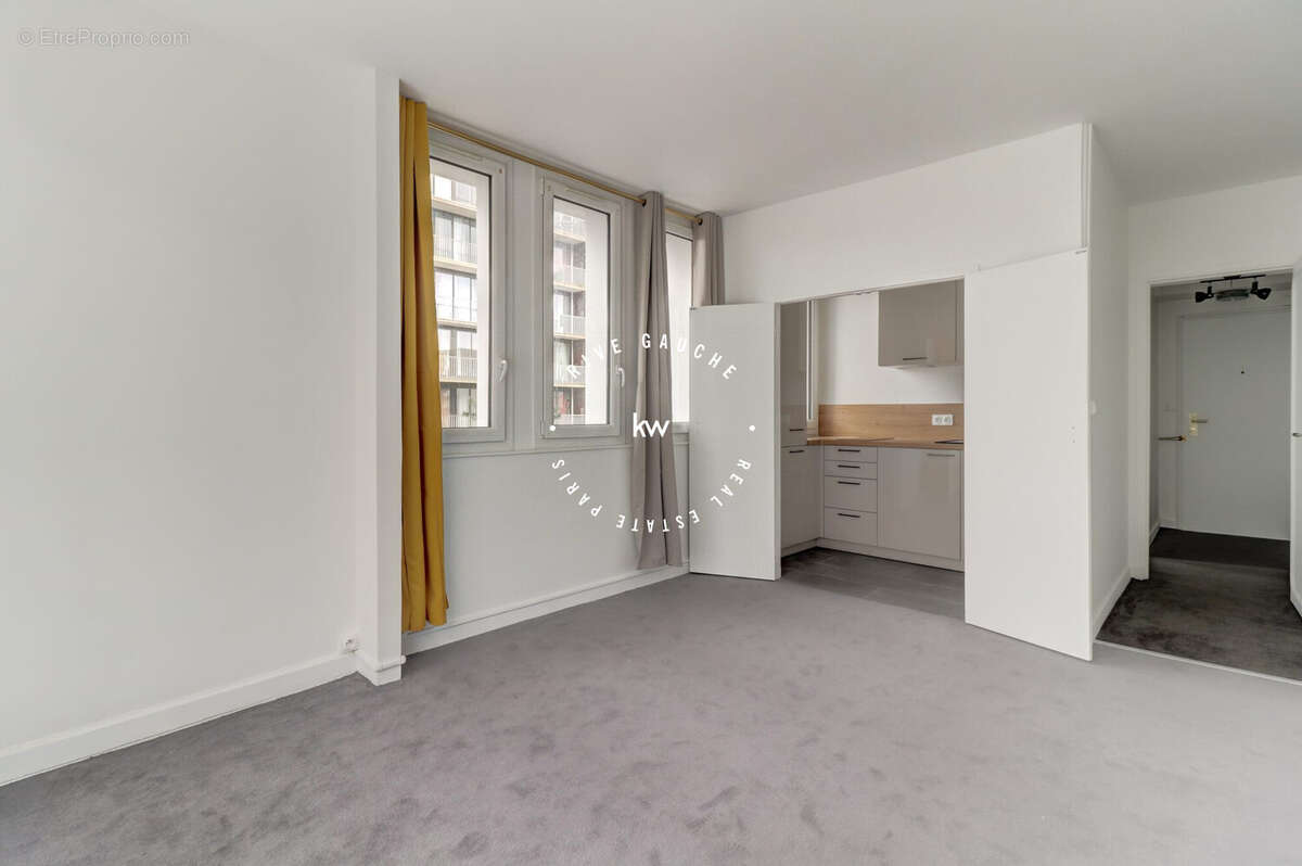 Appartement à BOULOGNE-BILLANCOURT