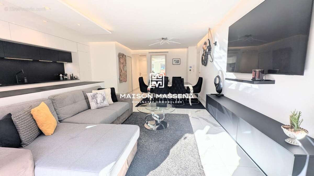Appartement à NICE