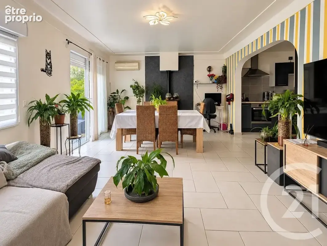 Maison 6 pièces 163 m² à vendre à Ablancourt (51240) - photo 9
