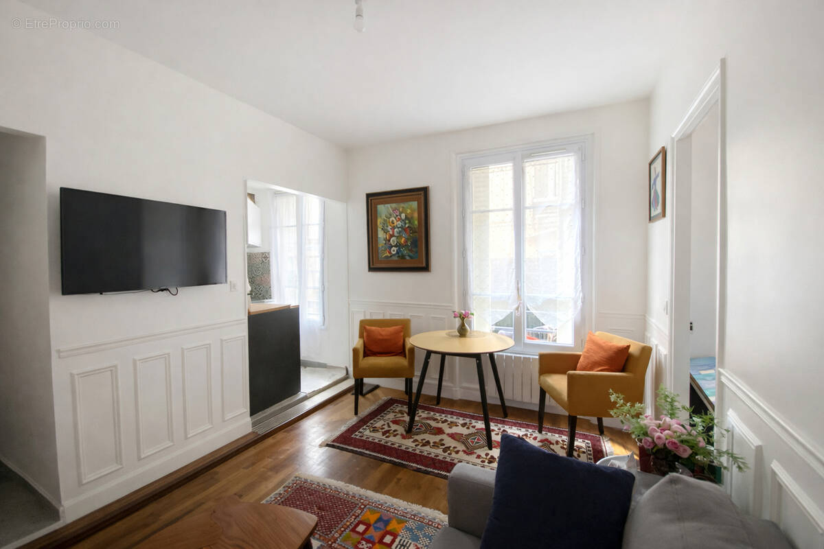 Appartement à CLICHY