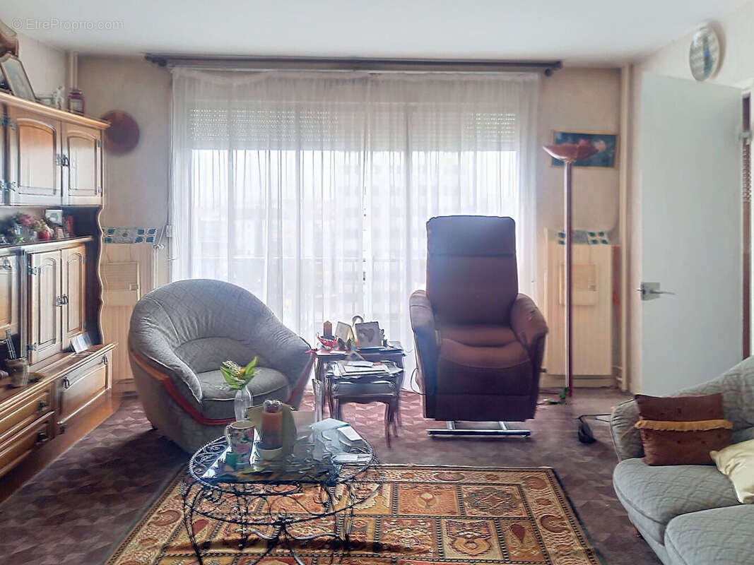 Appartement à VANDOEUVRE-LES-NANCY