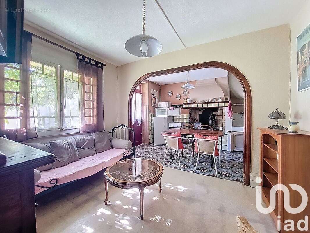 Photo 2 - Maison à LAMALOU-LES-BAINS